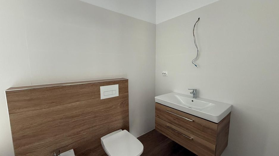 Casa/Vilă P+1 cu 4 camere de vânzare - Sânpetru - Poză 13