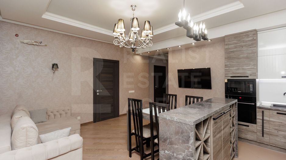 Vânzare, apartament, 2 camere, str. Academician Iachim Grosul, Centru - Poză 4