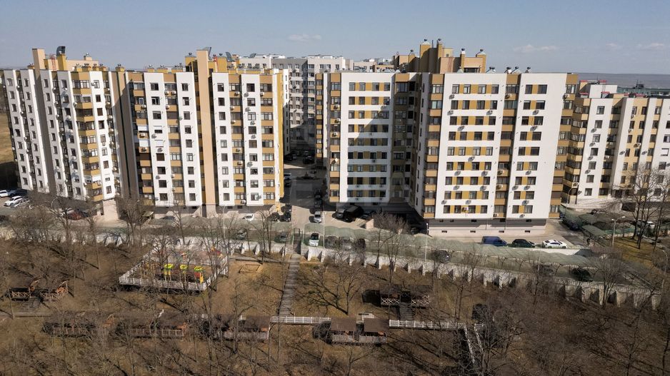 Vânzare, apartament, 3 camere, strada Grenoble, Botanica - Poză 20