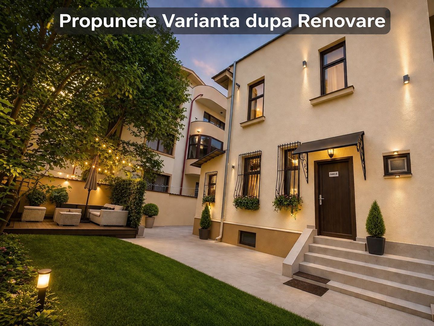 Oprtunitate| Casa 5 Camere de Vanzare | Clucerului- Domenii- - Poză 1