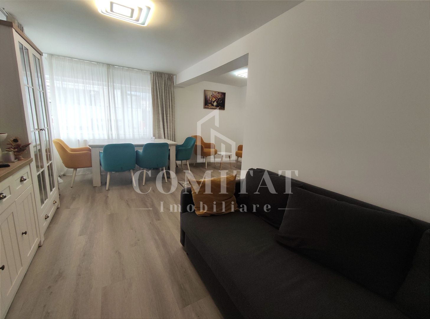 Apartament cu 2 camere decomandate | Bloc tip vilă | Cartierul Zorilor - Poză 2