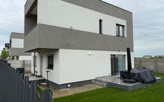 Vila individuala 4 camere | Scoala Americana | Pompa de caldura - Poză 27