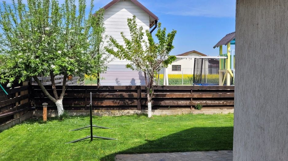 Vila pe parter in complex Good Afternoon Balotesti - Poză 7