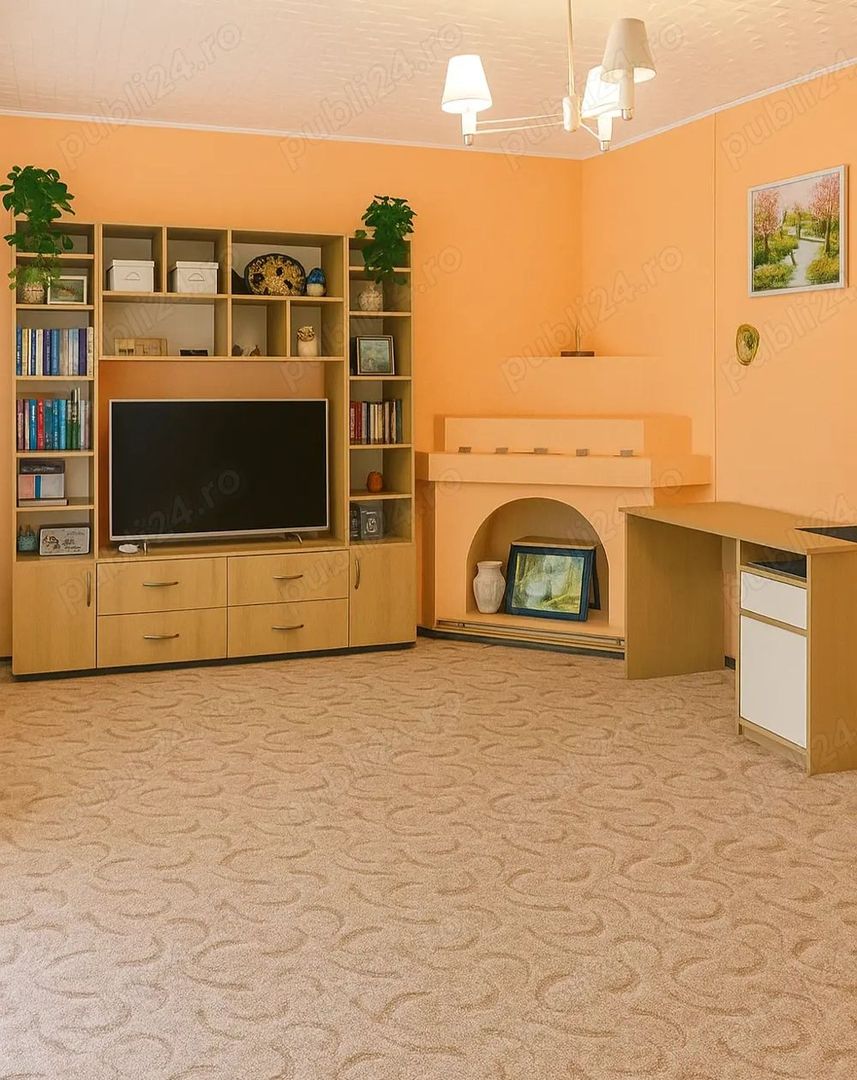 De vanzare apartament 2 camere Decomandat/Centrala proprie - Poză 2