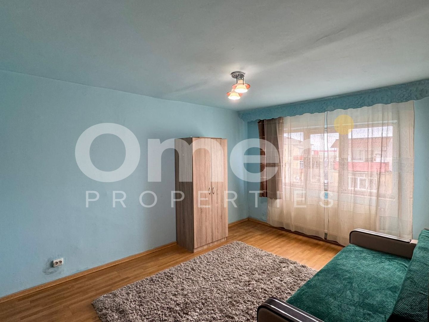 Apartament 2 camere de vânzare | Zona Gării | etaj 4 cu acoperiș nou - Poză 3