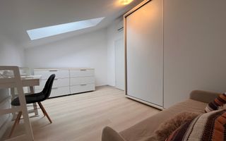 PENTHOUSE SUPERB LA INCHIRIERE IN ZONA PIPERA/IANCU NICOLAE - Poză 9