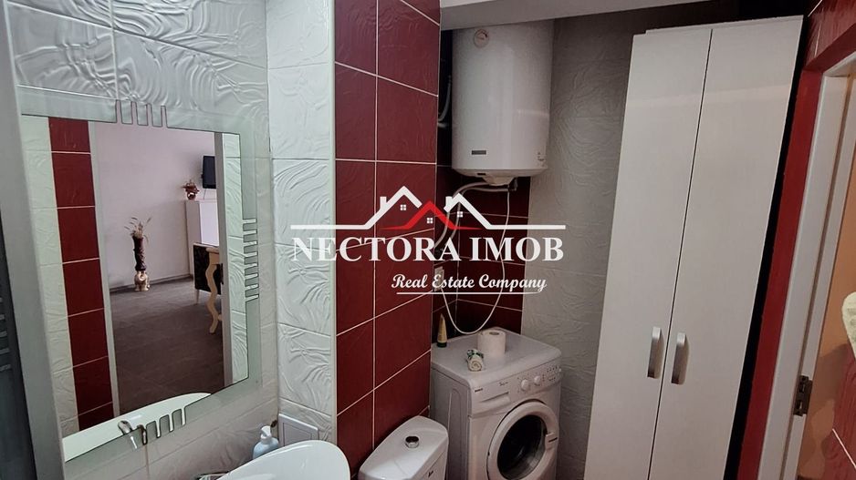 NECTORA IMOB-Apartament Sanmartin, 2 camere, Terasa, Parter, Mobilat - Poză 9
