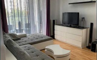 AP. 2 CAMERE ROSE GARDEN, PARCARE, CENTRALA, BUCATARIE OPEN-SPACE - Poză 1