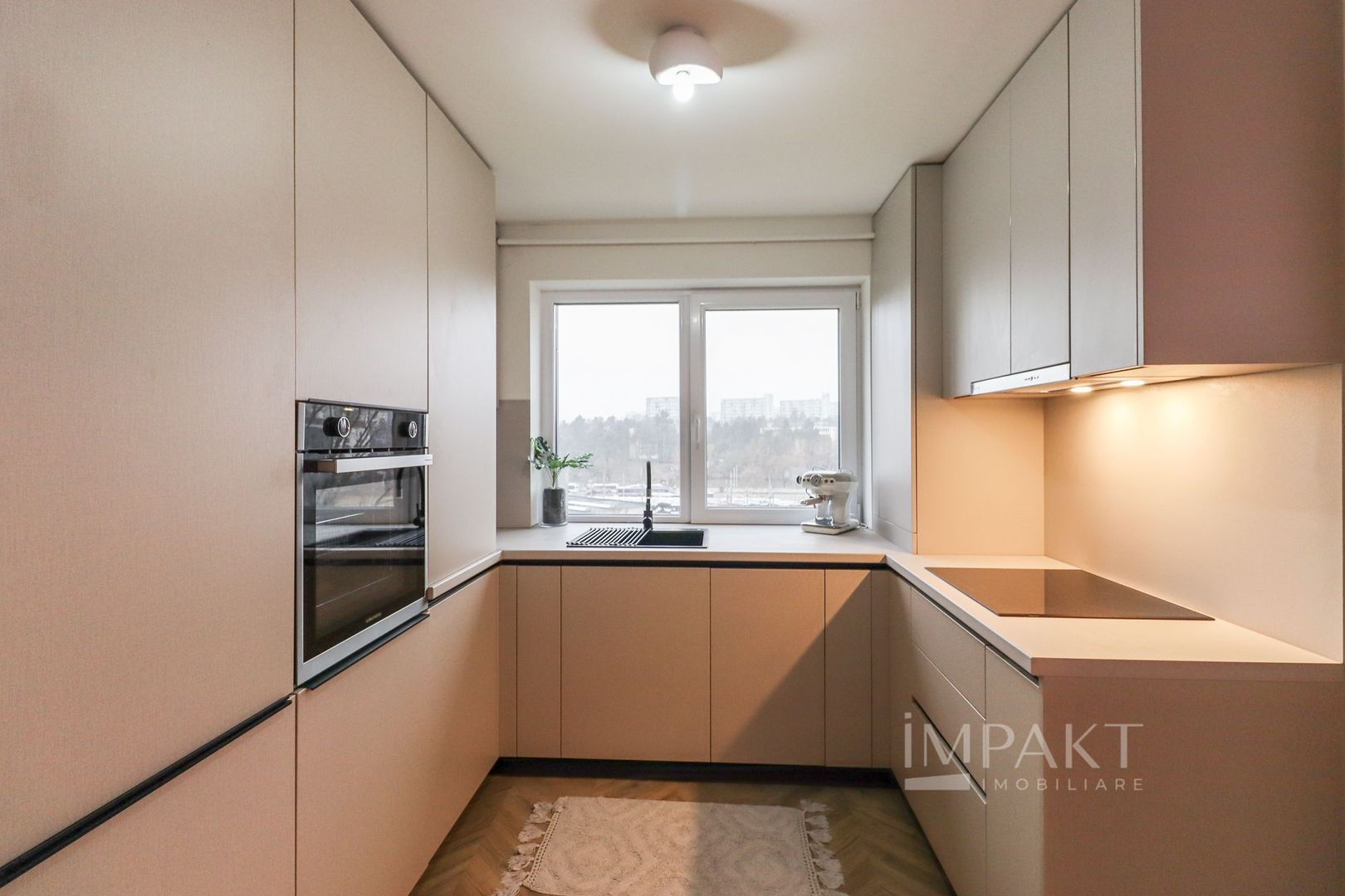 Apartament superb cu 2 camere in cartierul Sopor, prima inchiriere ! - Poză 5