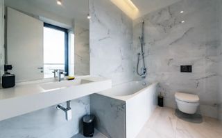 Apartament spatios 3 camere I One Herastrau Park - Poză 16