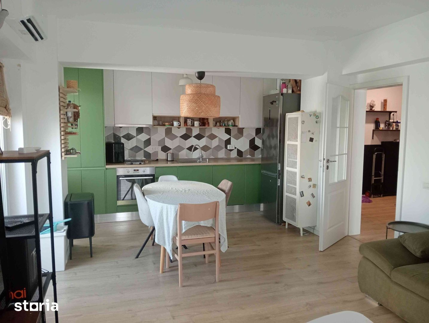 Închiriere Apartament 3 Camere | Străulești | Pet Friendly🐾| Loc de parcare🚗 - Poză 3