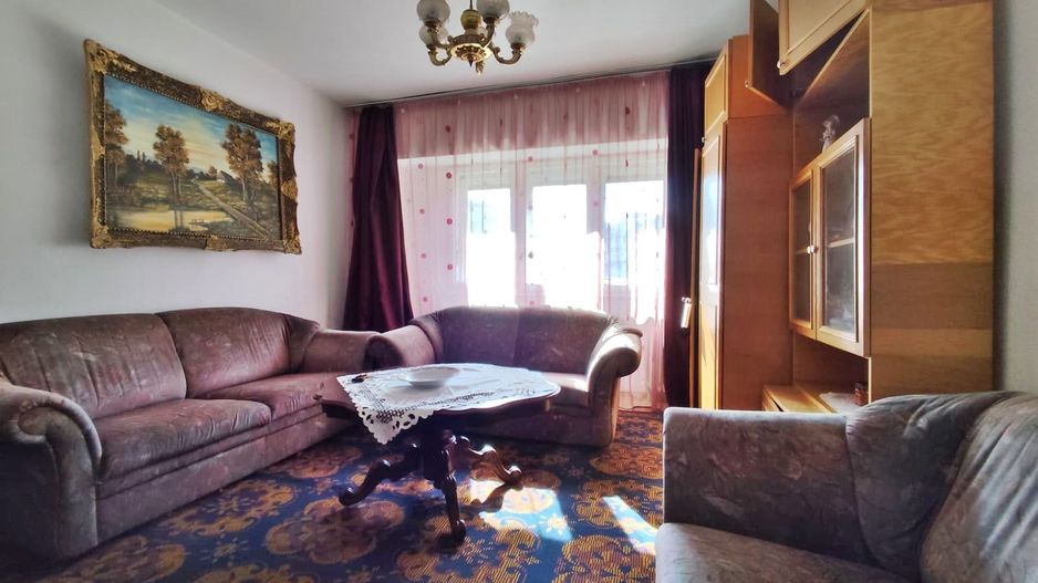 Inchiriere 2 camere pe B-dul Dacia, Rogerius, Oradea - Poză 2