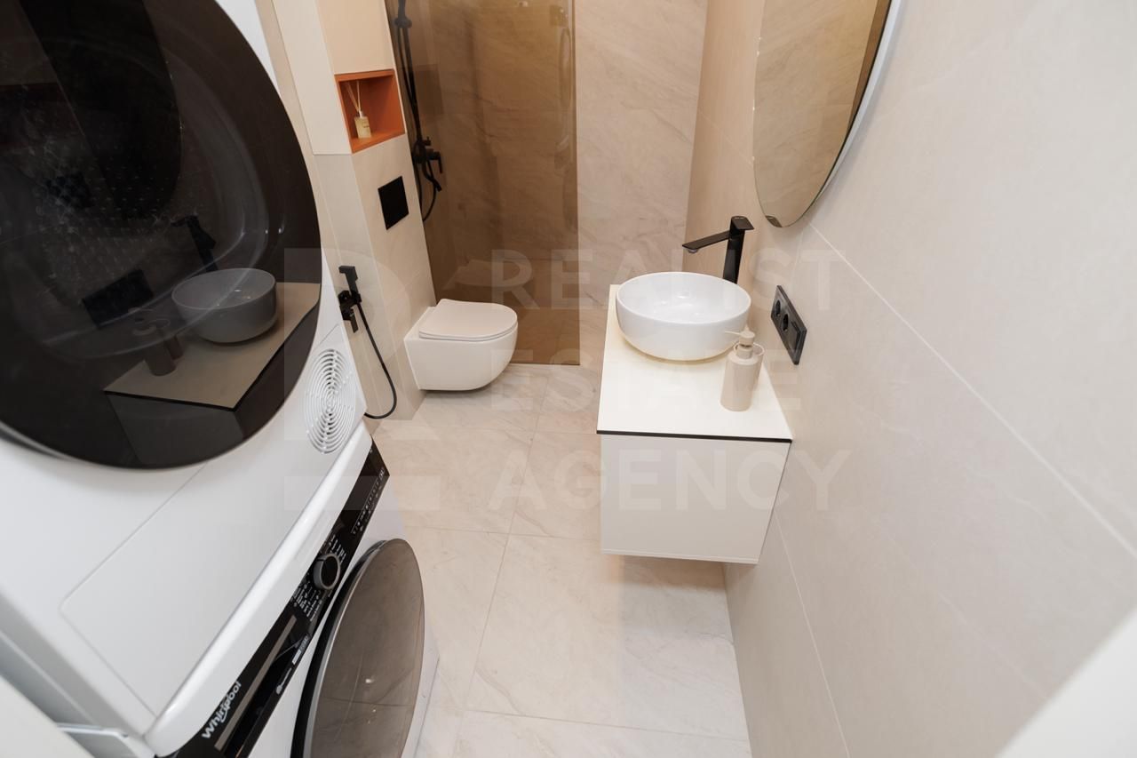 Vânzare apartiment- o odaie + living, str. Independenței, Botanica - Poză 10