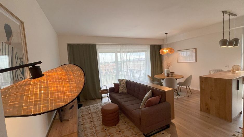 Apartament Modern cu Dotări Premium, la Prima Închiriere! - Poză 3
