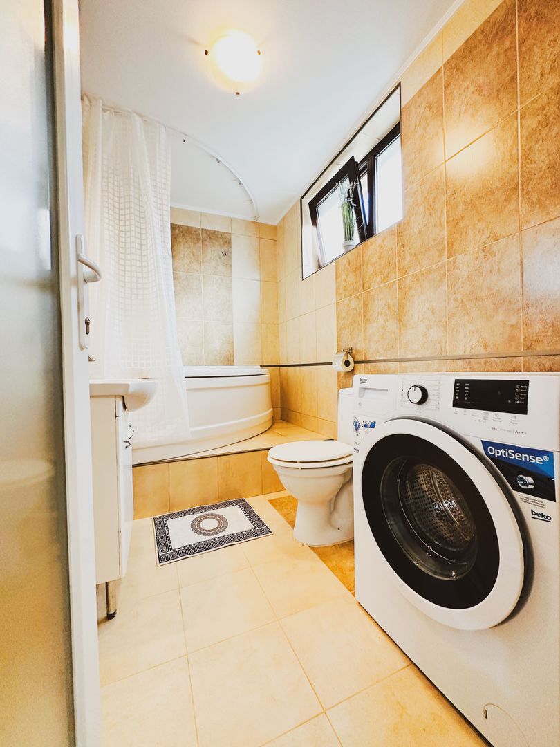 INCHIRIAT - Apartament 2 camere - Dumbravita Lidl - Mobilat&Utilat | Parcare - Poză 10