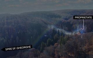 Casă / Vilă cu 2 camere de vânzare în Nord, Sfantu Gheorghe - Poză 3
