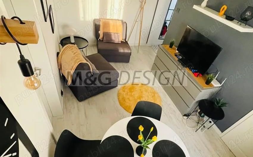 Apartament 2 camere Complex Studentesc amenajat lux - Poză 1