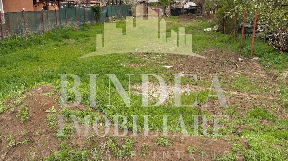 Teren intravilan cartier case noi 500mp- Giarmata - Poză 1