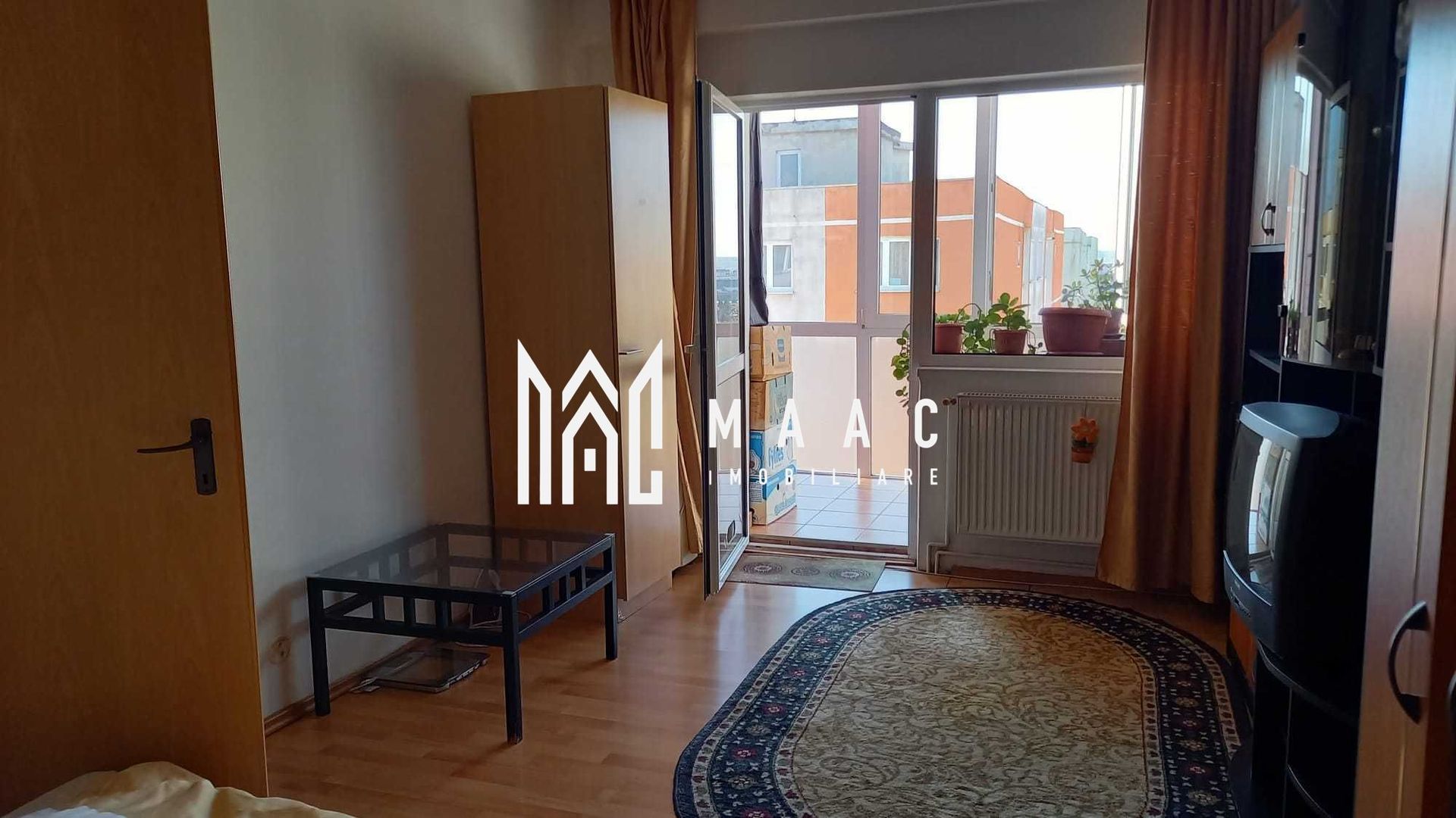 Apartament 2 camere | Decomandat | 48 MPU | Vasile Aaron - Poză 2