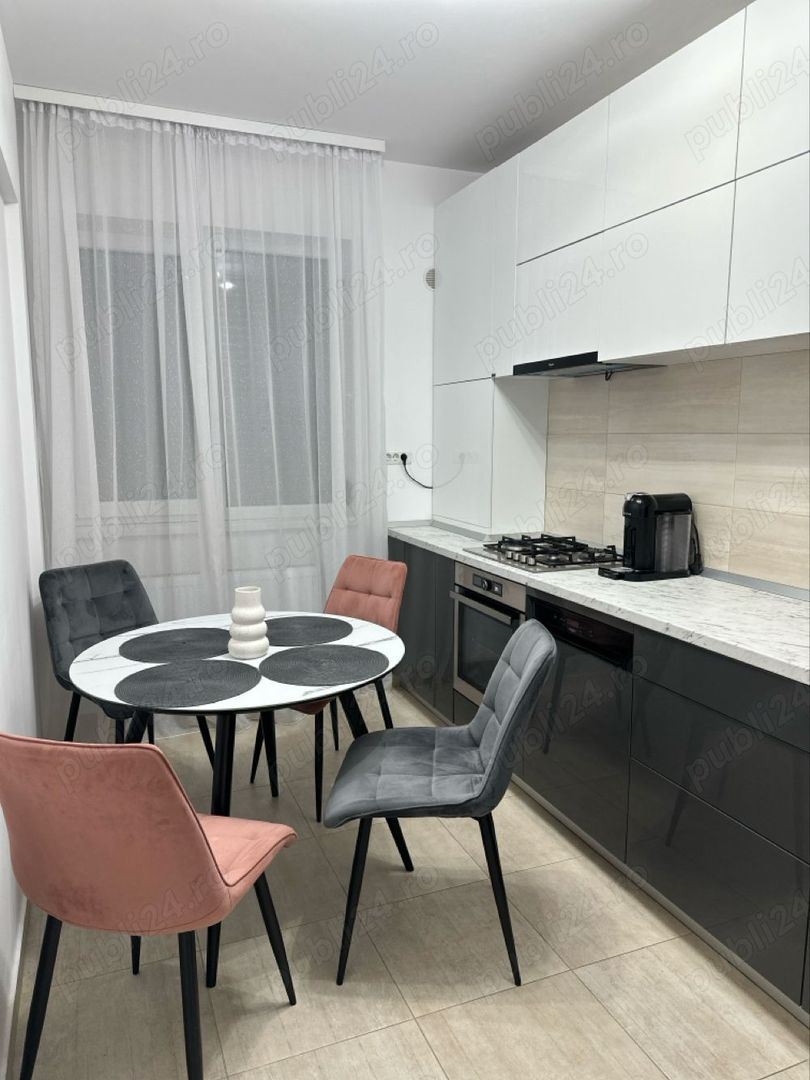 Apartament 2 camere+ parcare  Uverturii - Gorjului D6 - Poză 3