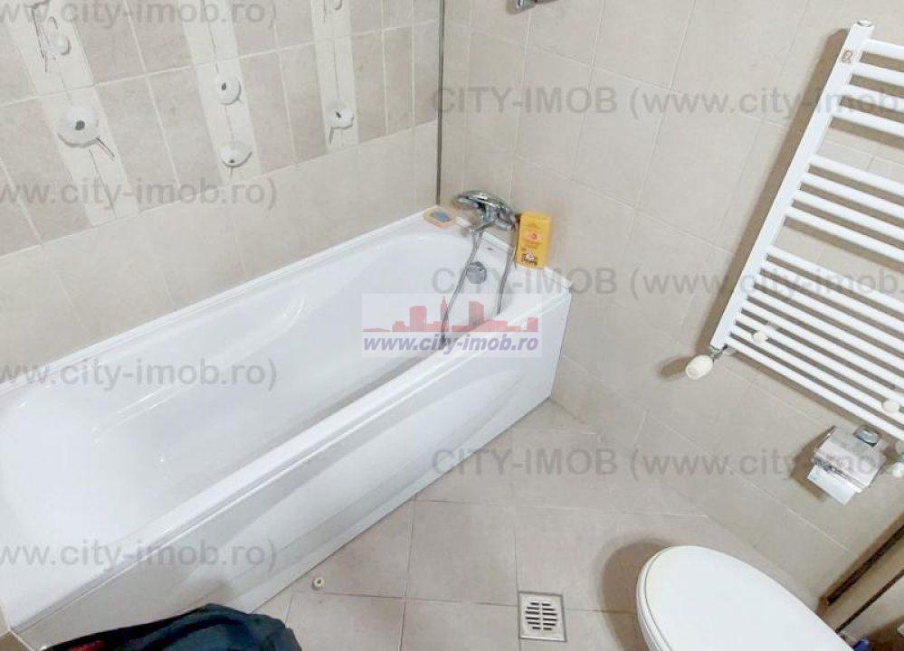 Inchiriere apartament 3 camere  BIROU 1400 euro/luna - Poză 4