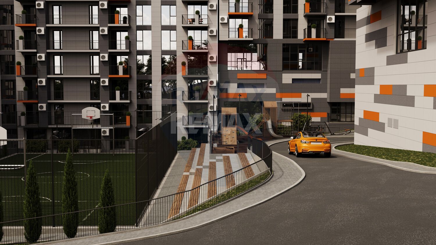 GRENOBLE RESIDENCE - Poză 9