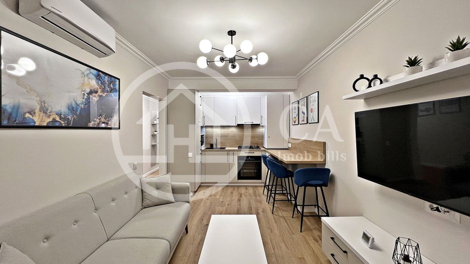 Apartament cu 2 camere de inchiriat in zona Cantemir, Oradea - Poză 2