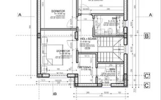 [Primarie] Vila individuala | 5 camere - 3 bai - Poză 12