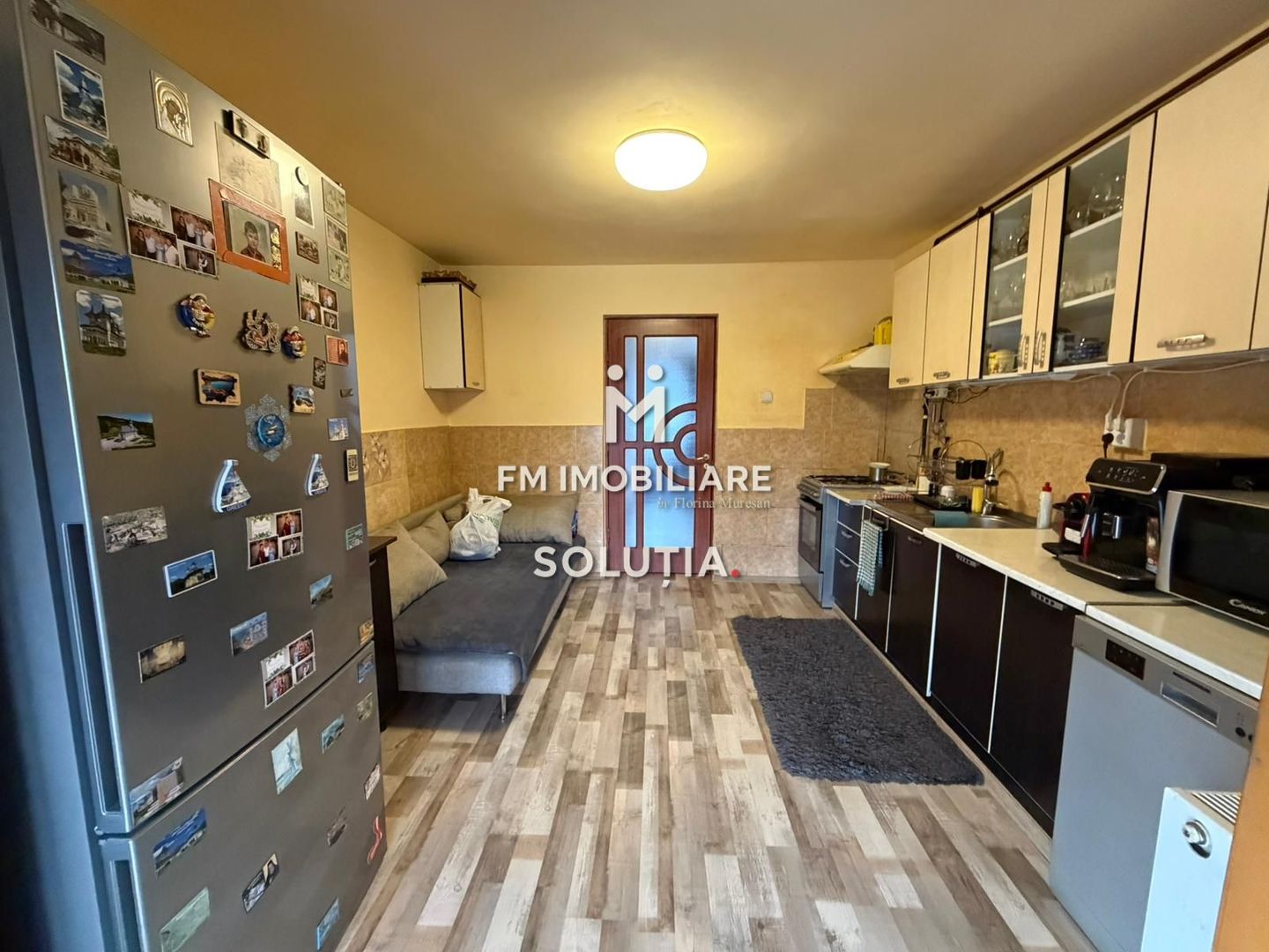 Casă spațioasă P+1 - 5 camere - teren 10 ari, Unguraș! - Poză 8