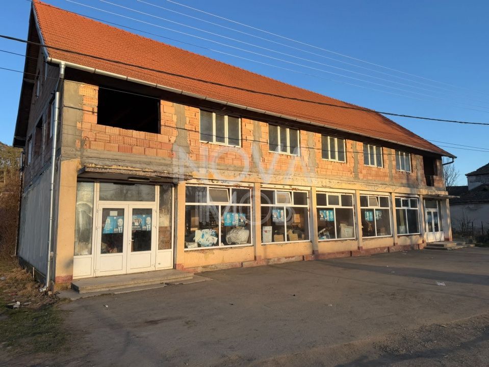 Magazin universal, Comuna Bradeni, Sibiu - Poză 2