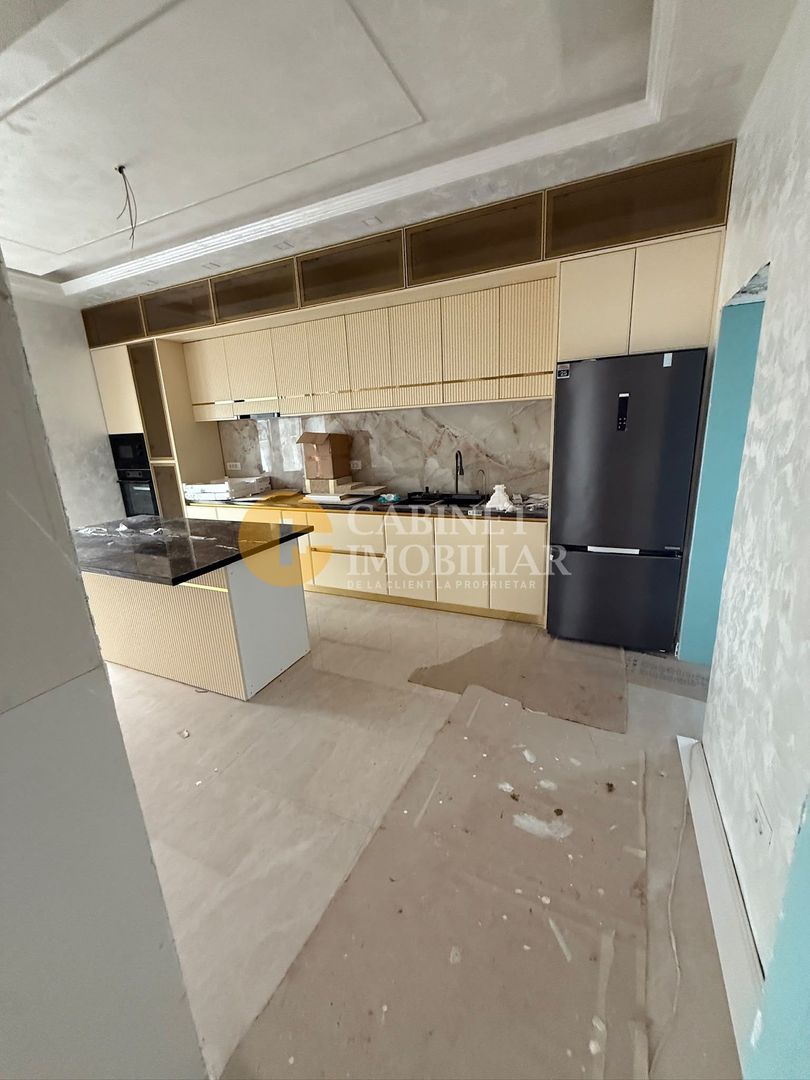 Vila PREMIUM - 6 camere - 3 bai - 750mp teren - La asfalt - Poză 12