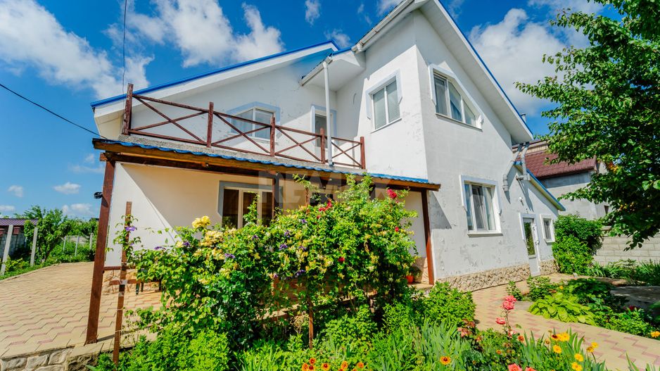 Spre vânzare casă individuală în Trușeni – 223,9 m² | Teren 8 Ari - Poză 1