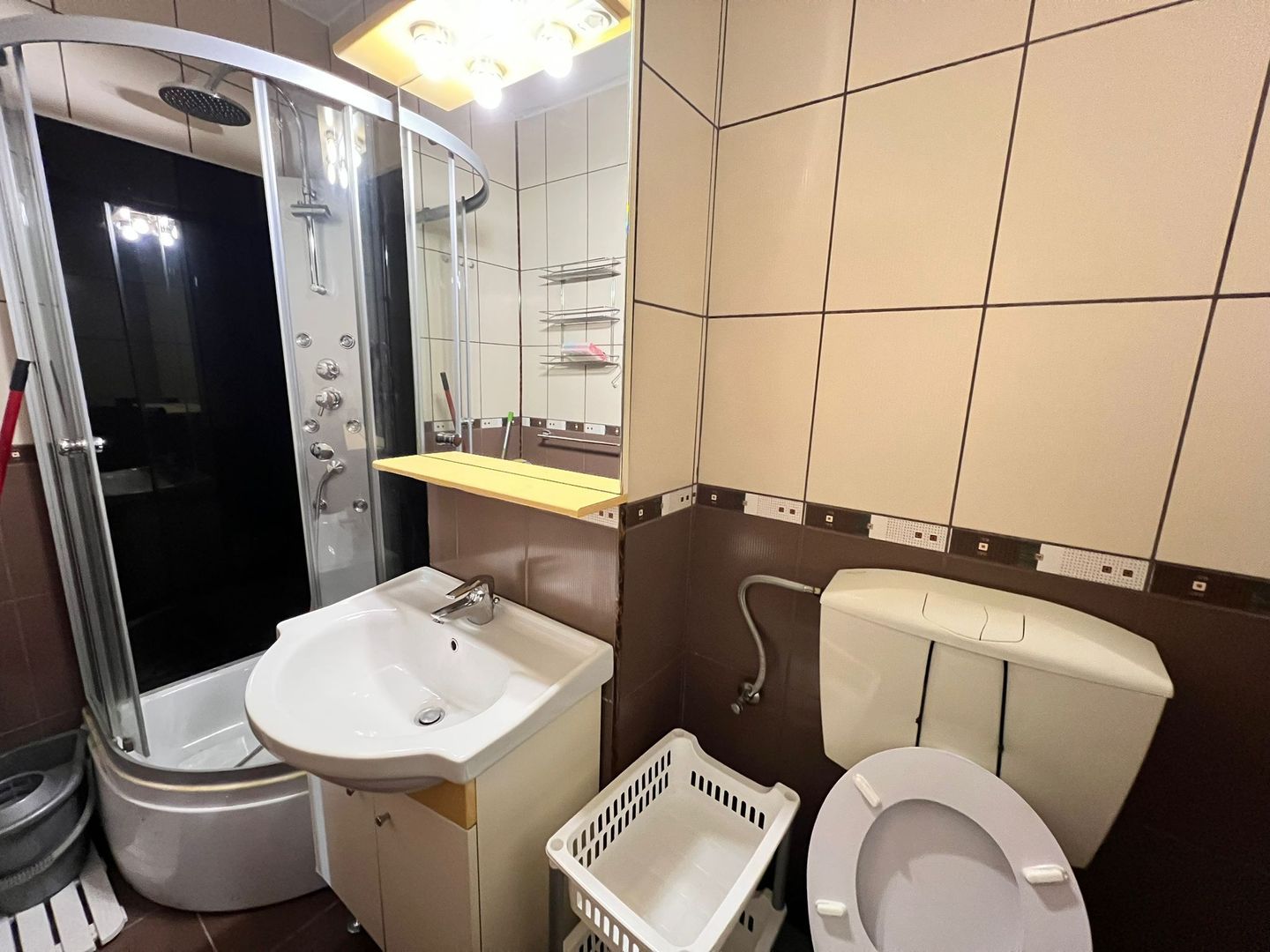 Apartament spatios cu 3 camere | 88 mp + 8 mp balcon | Parcare | Zorilor - Poză 13