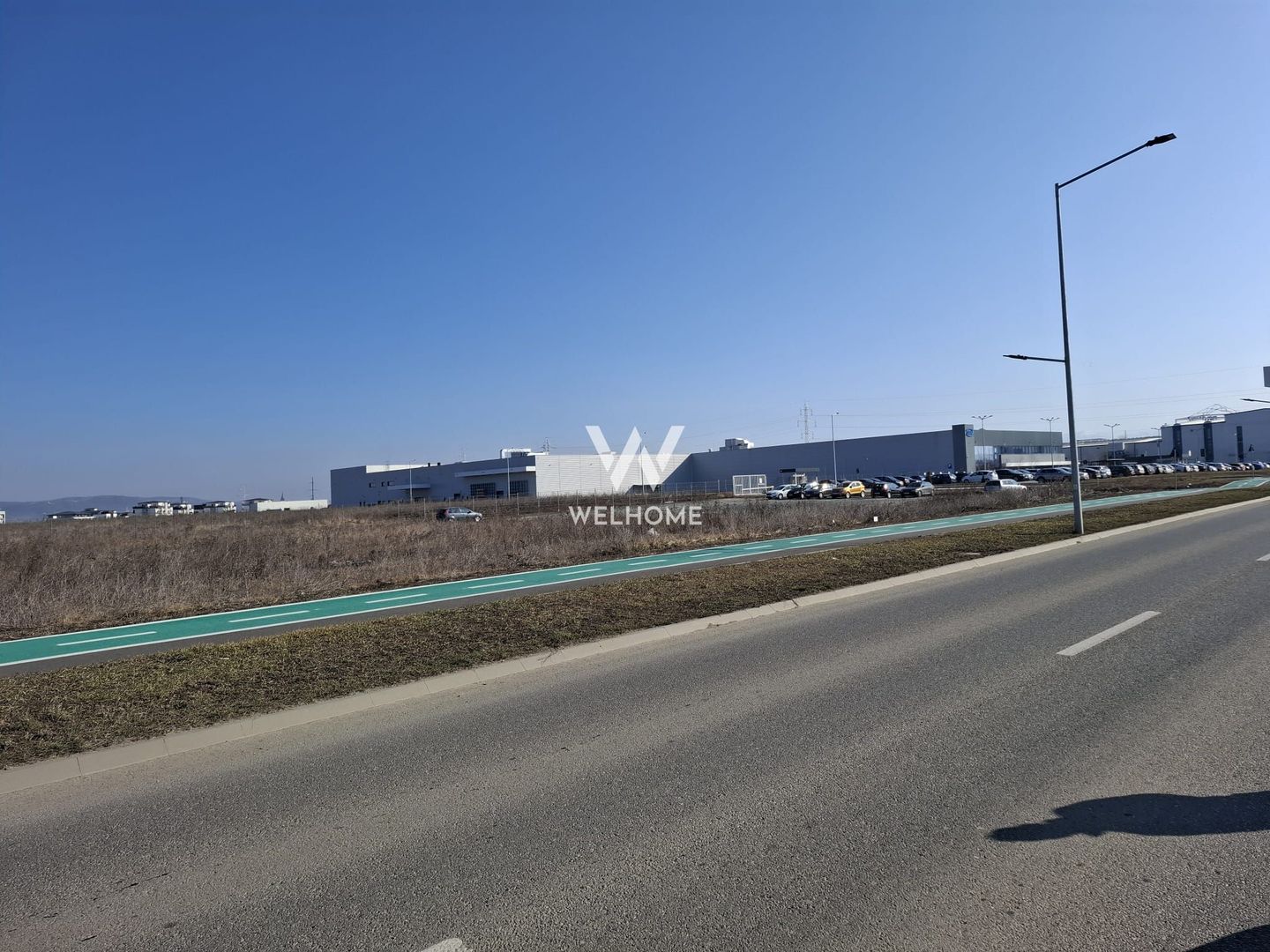 Teren industrial, foarte bine pozitionat, PUD aprobat, str. Buxelles - Sibiu - Poză 6