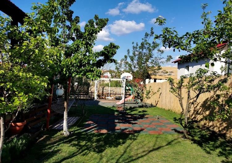 Casă P+M de vânzare în Șendreni – 162 mp, teren 700 mp,  partial mobilată - Poză 9