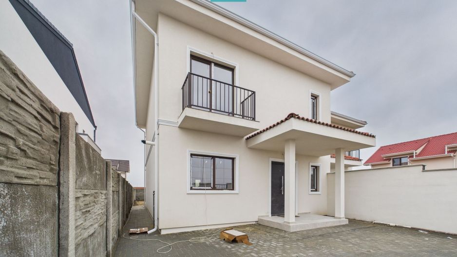 Duplex 105 mp, teren 255 mp, Mosnița Nouă - Poză 16