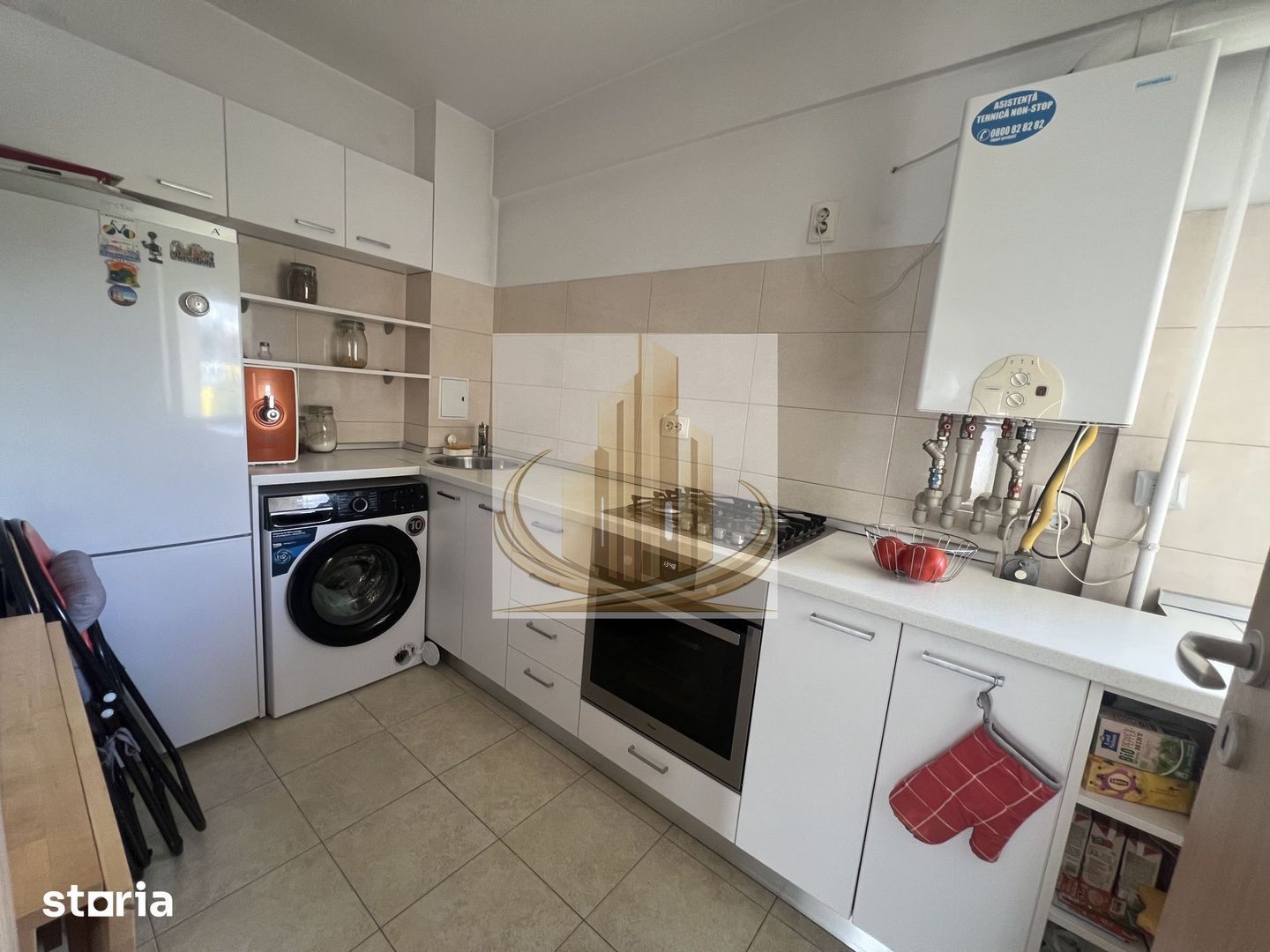 OCAZIE! Duplex 3 Camere | Bloc 2013 | 84 mp pe 2 Niveluri | PARCARE - Poză 7