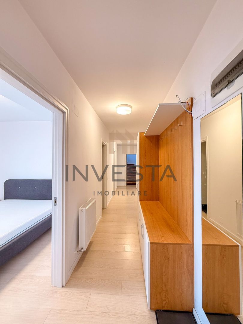 Penthouse 4 camere / 110/ mp utili cu panorama spre Lac! - Poză 3