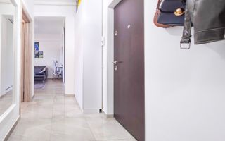 Apartament 2 camere Valea Larga, bloc 2022 + parcare acoperita - Poză 13