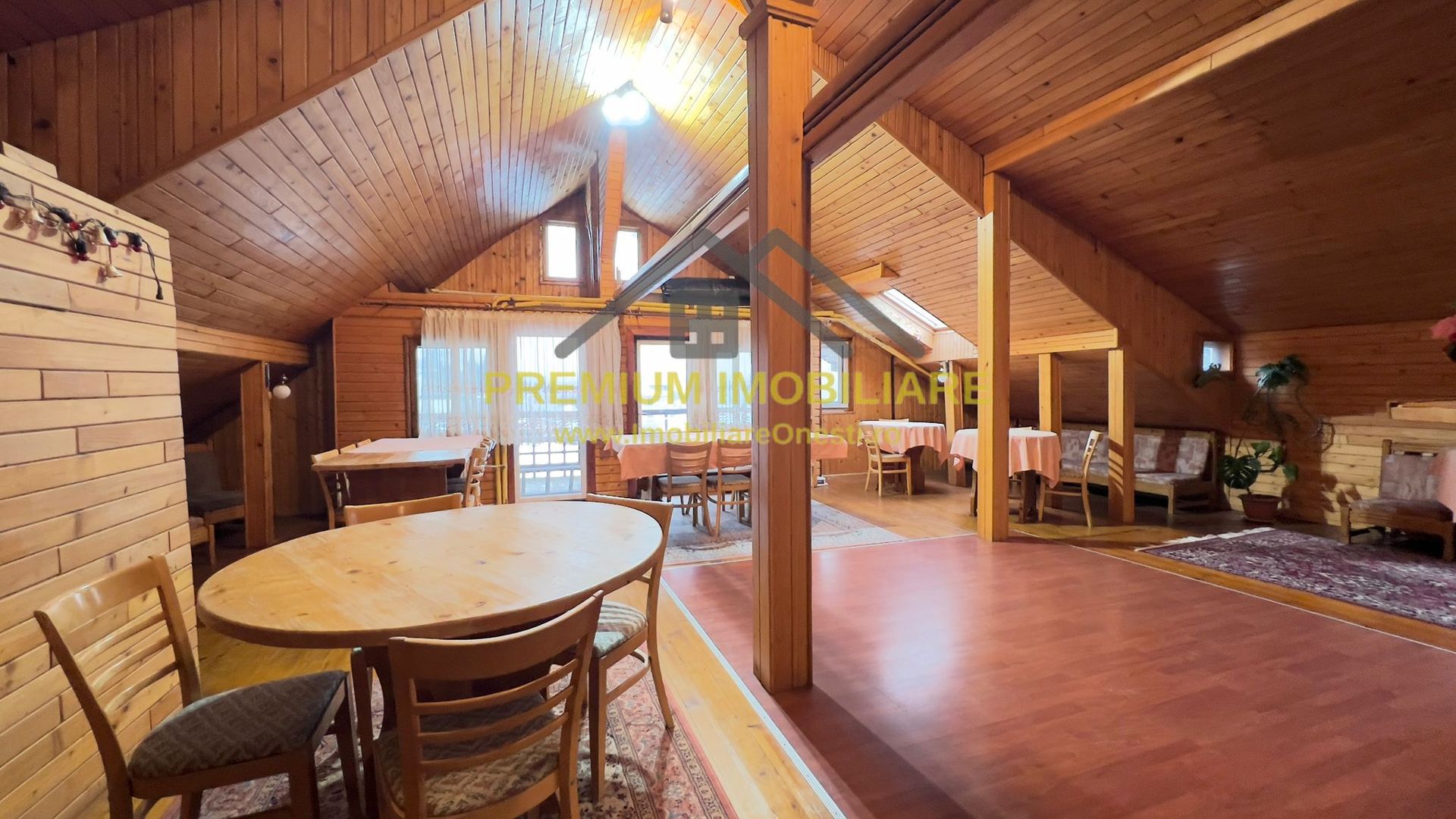 Pensiune de vânzare - Slănic Moldova - Poză 23