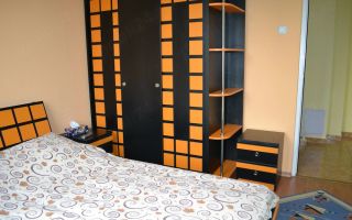De inchiriat apartament elegant, 2 camere, 52mp, 4 8, metrou Lujerului - Poză 3