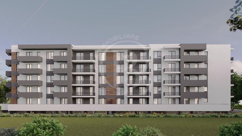 2 camere cu terasa generoasa Titan-Pallady Parcare Gratuita - Poză 6