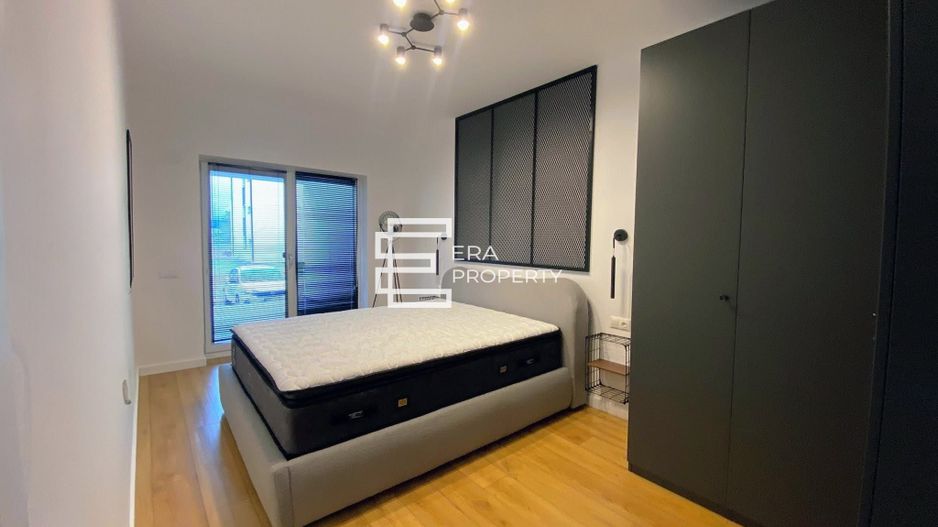 Apartament modern în DaVinci Homes – design industrial & finisaje premium - Poză 10