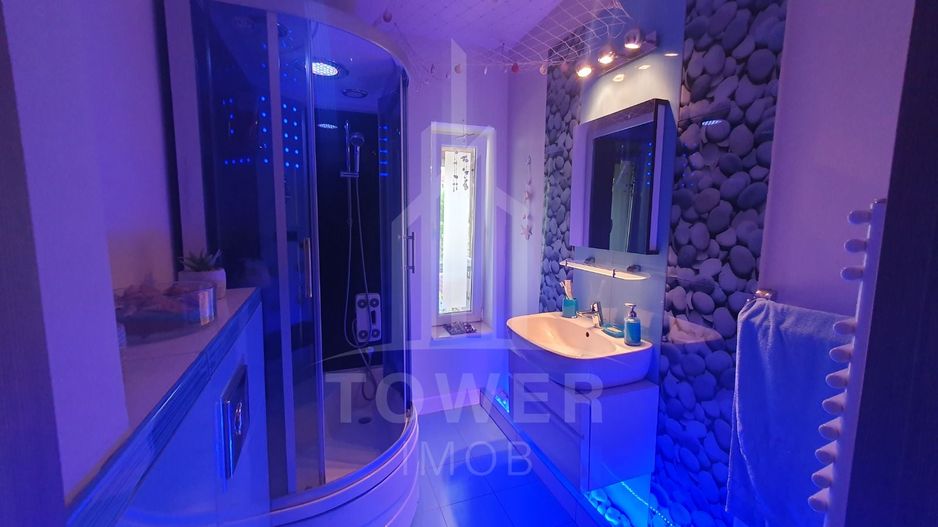 Apartament de lux 4 camere cu vedere spre Parc Belvedere - Poză 9