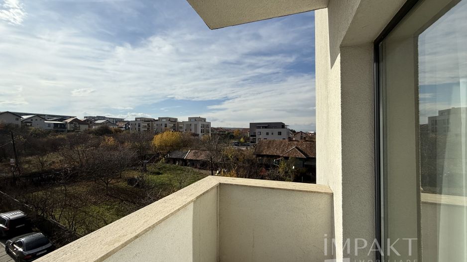 Apartament 2 camere, bloc nou, parcare subterana, zona Leroy Merlin! - Poză 8
