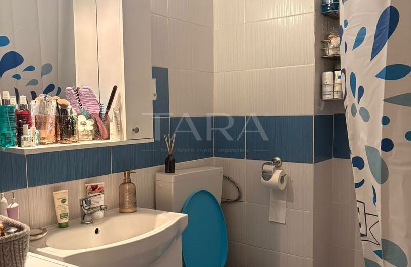 Apartament cu 3 camere, parcare proprie, complex rezidențial, Cluj. - Poză 9