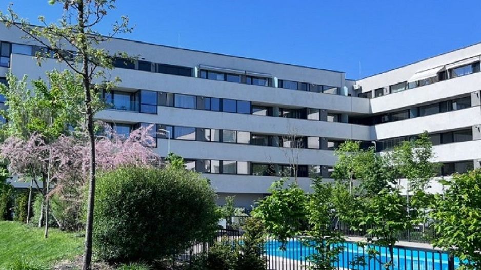 Apartament 4 camere cu Grădină Proprie - Atria Urban Resort - Poză 15