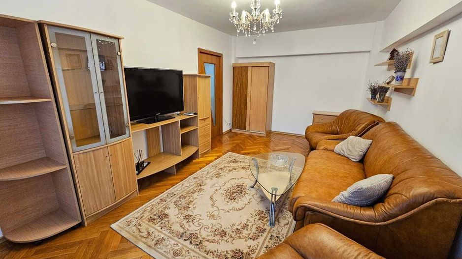 Apartament 2 camere – Ștefan cel Mare / Obor, 63 mp, priveliște panoramică - Poză 2