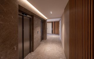 Apartament 2 camere cu vedere panoramică spre munte - Kasper Coresi - Poză 14