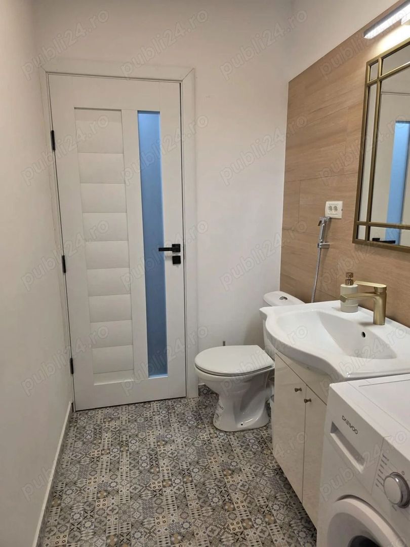 GARSONIERA DRUMUL TABEREI, BUCATARIE INCHISA, RENOVAT, METROU 4 MINUTE - Poză 9